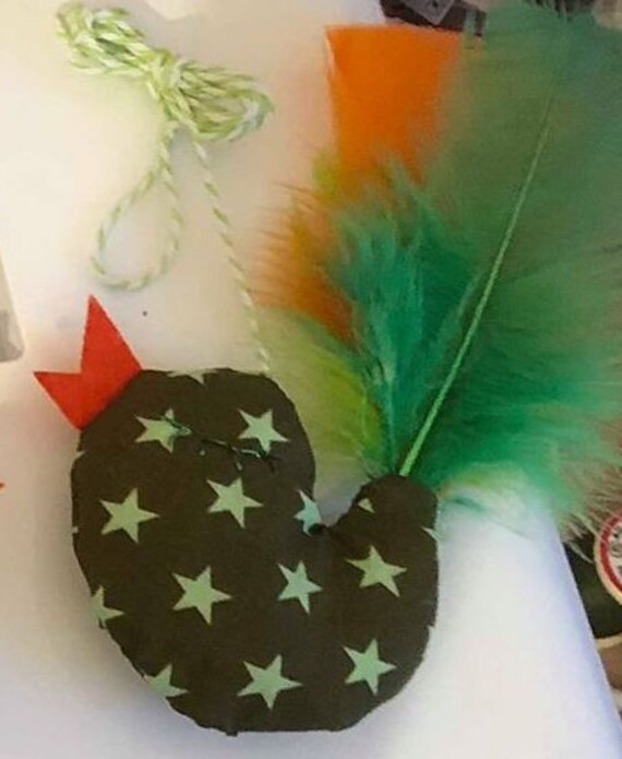 Jouet Pour Chat Oiseau Avec Herbe à Chat