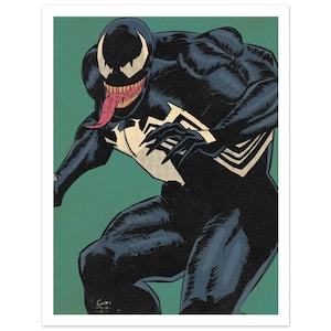 Venom 11x14″ Print