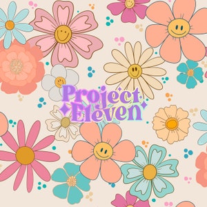 Rainbow flower illustration Complexcon Flower Ball Flower Matango  cMurakami flower smiley flower painting png  PNGWing