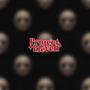 Besticktes Hockey Horror FB VIP Limited exklusives Seamless Pattern