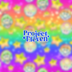 SMB Regenbogen holografischer Glitzer FB VIP Limited exklusives Seamless Pattern