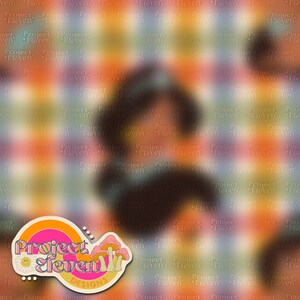 Jazzy boho plaid / Exclusivo de FB VIP Limited / Patrón sin costuras