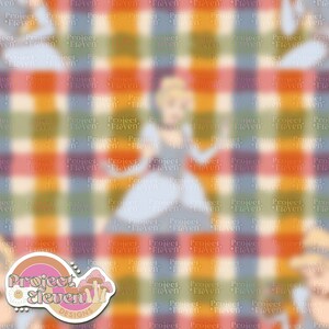 Cindy boho kariert | FB VIP Limited exklusiv | Nahtloses Muster
