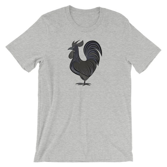 Grande gallo nero