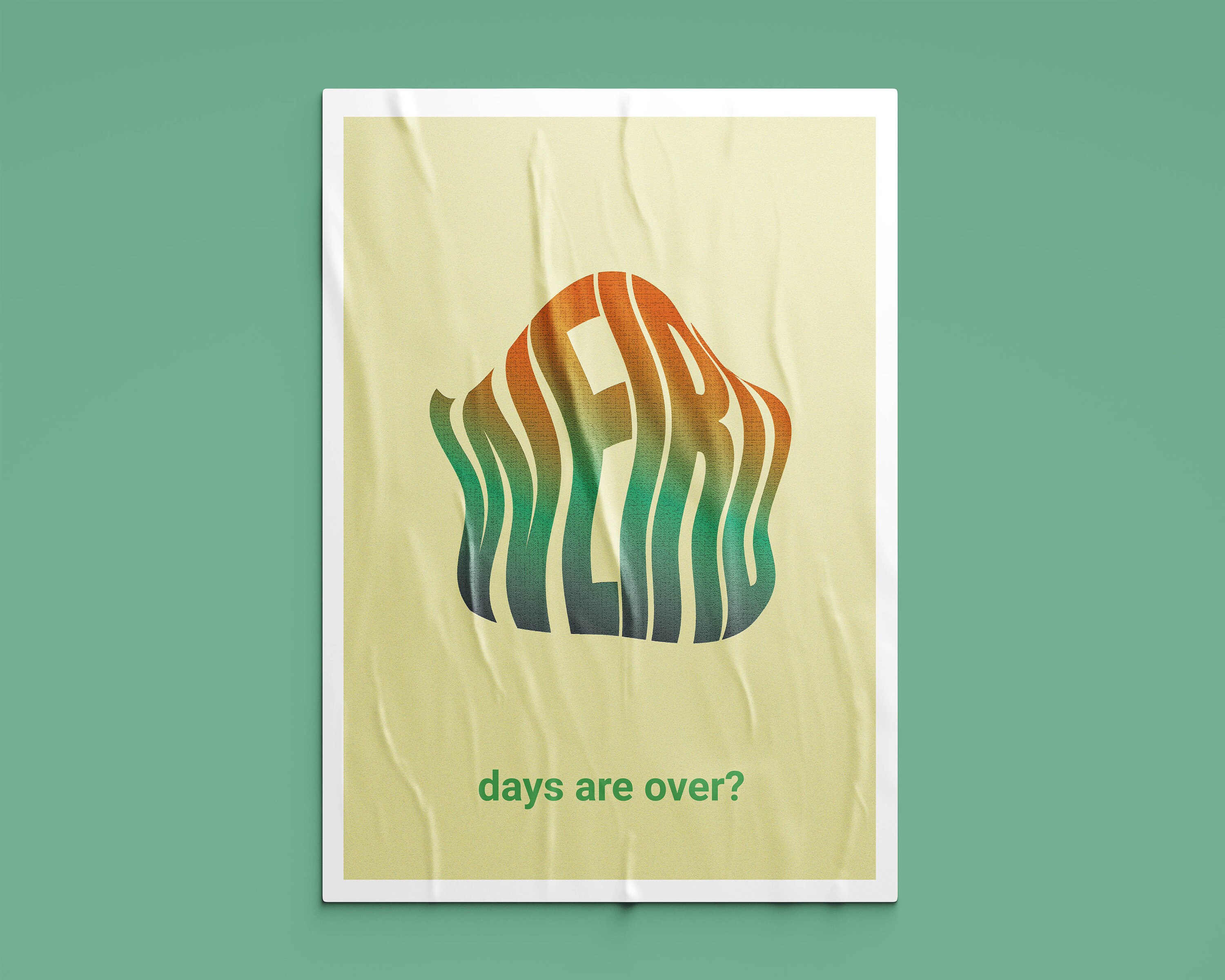 Poster Design for Wall Decoration Etsy