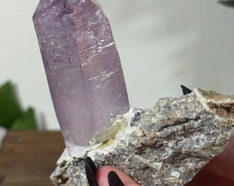 Vera Cruz Amethyst Thick Point LG