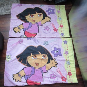 Dora Bedding Set - Etsy