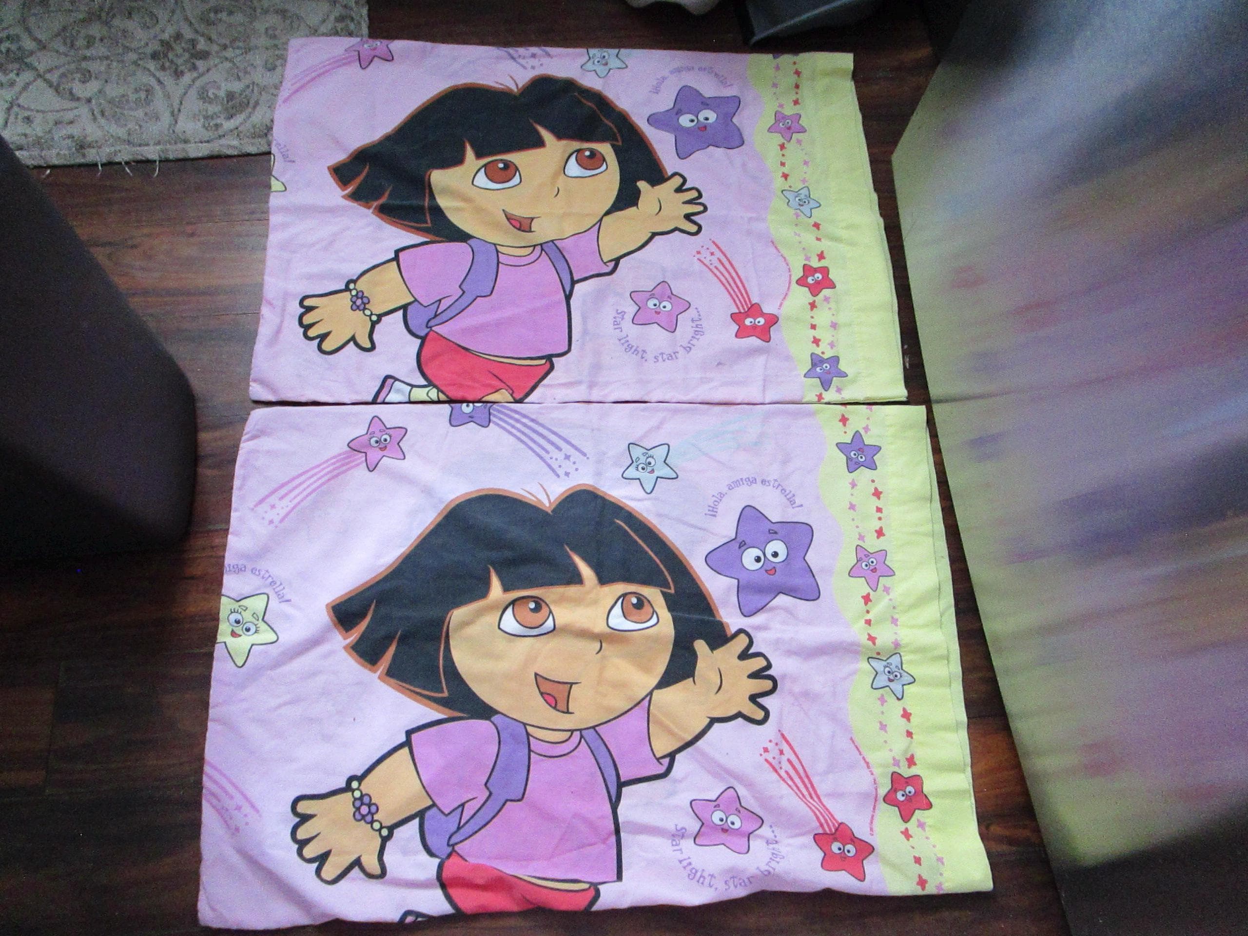 Dora Bedding - Etsy
