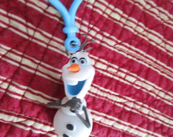 Darling Olaf from Disney Frozen Figure on a latch