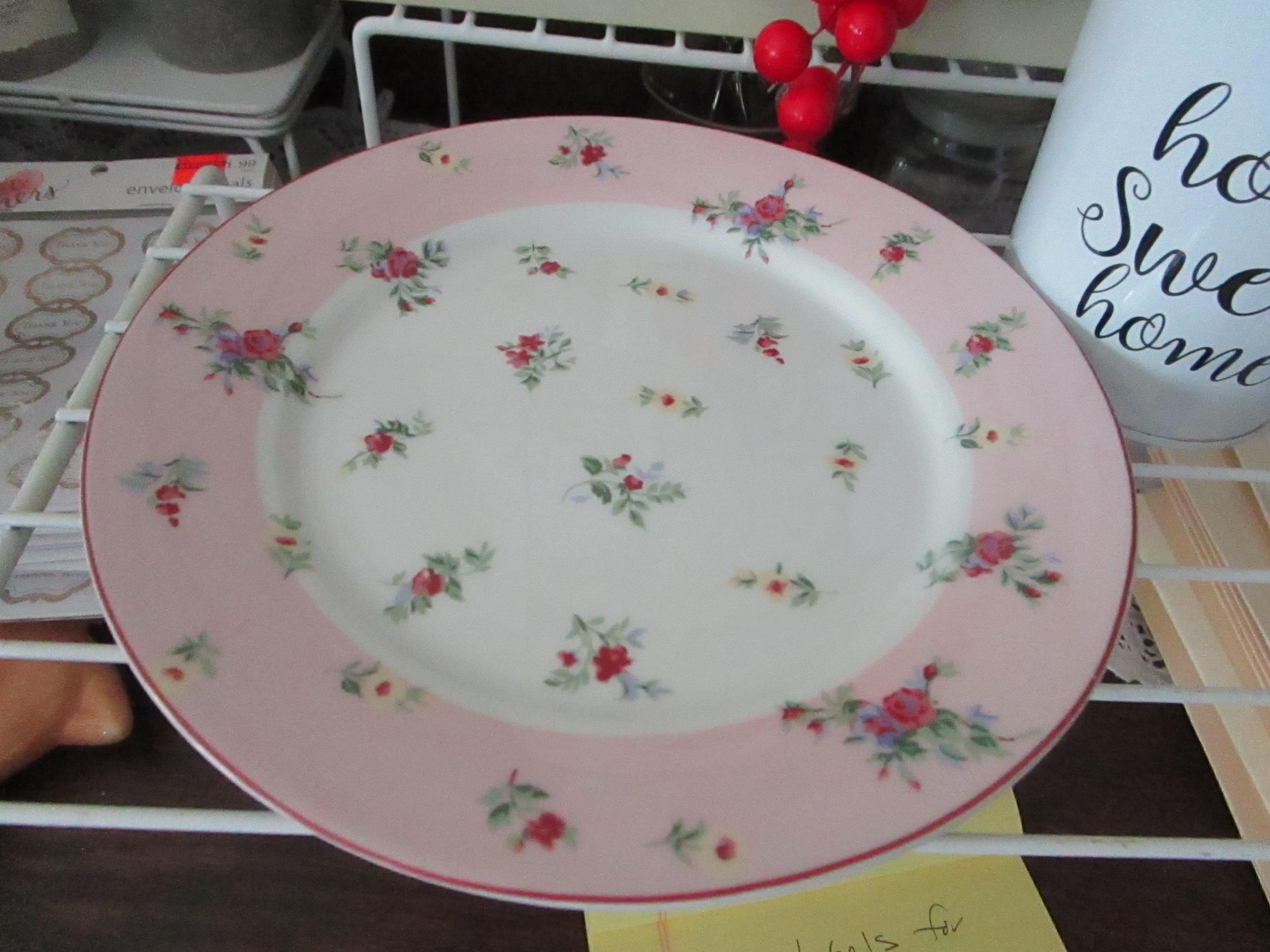 Laura Ashley Thermosflasche Petit Flowers Pink – Geschenkset Aus Bone China Porzellan