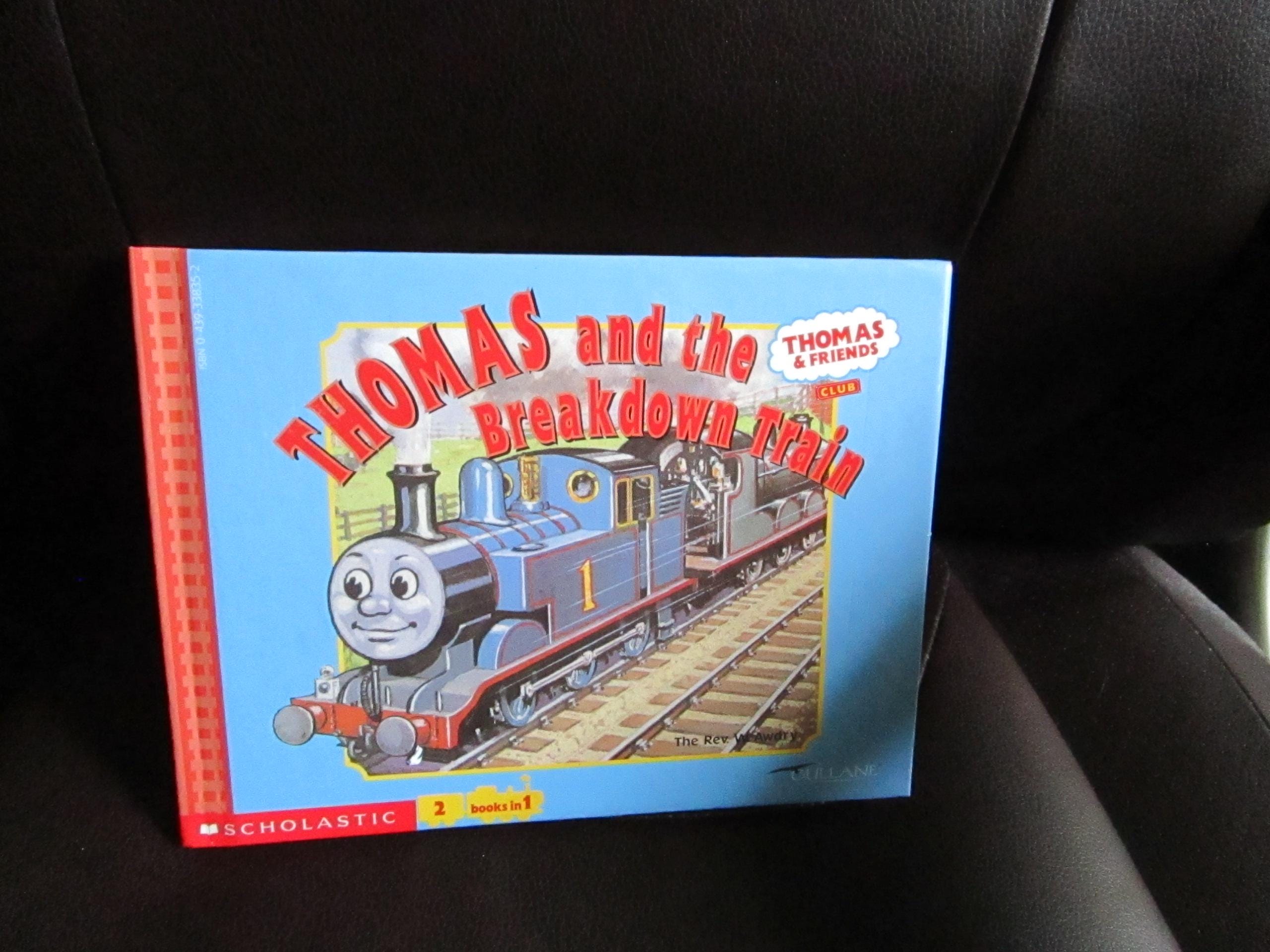 Thomas the Train Vintage Books - Etsy