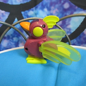 2000 Robo Chi Pets McDonalds toy wind up Bird