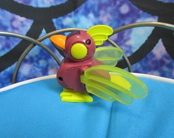 2000 Robo Chi Pets McDonalds toy wind up Bird