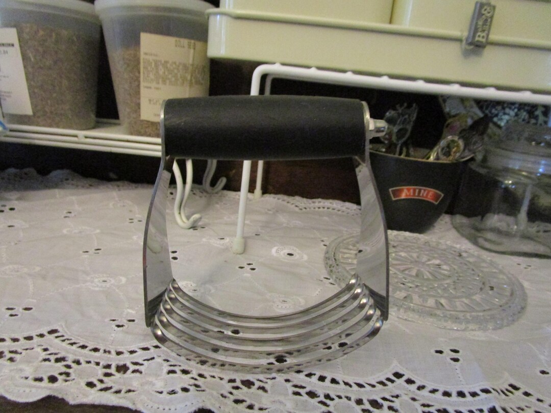 Vintage Farberware Hand Mixer Masher - Etsy