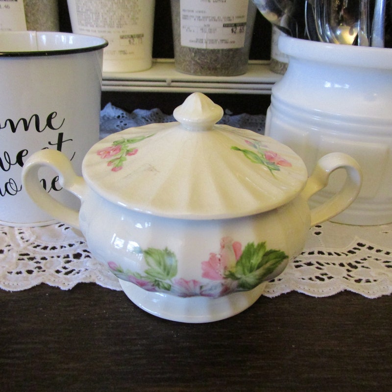 Sugar Bowls With Lids - Etsy