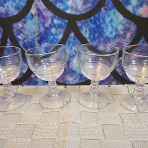 Ravenscroft Classic Mineral Water Short Stem Glasses (Set of 4