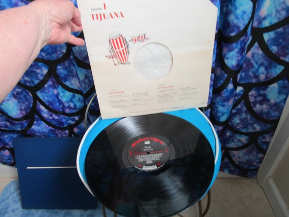 タッチ LPレコード 1971 Readers Digest Tijuana Fun With the Mexican Brass Boxed Set 5