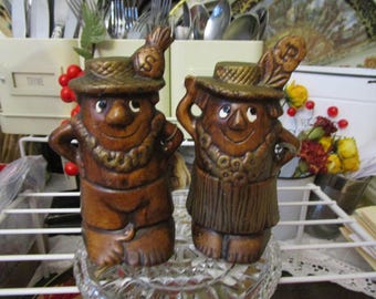 Treasure Craft of Hawaii - Hawaiian Hula Beach Drummer Statue