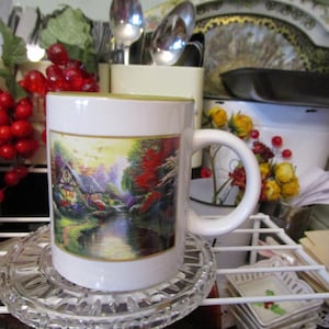 Thomas Kinkade Mugs - Etsy - Page 2