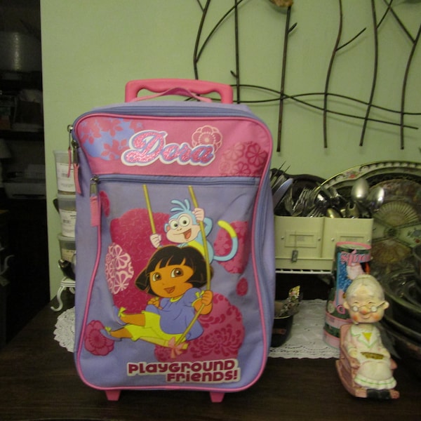 Dora the Explorer Backpack - Etsy