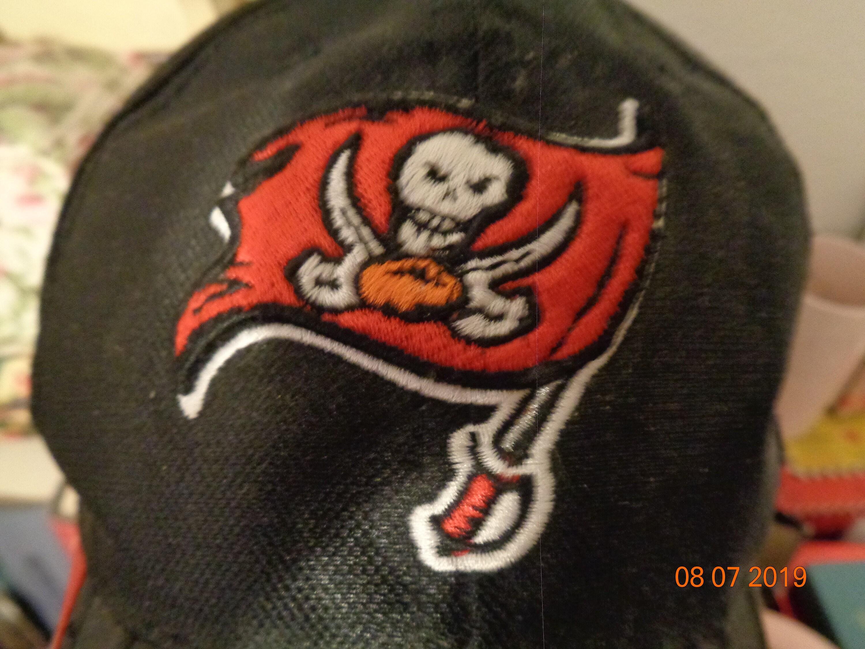 Vintage Tampa Bay Buccaneers Hat | Etsy 