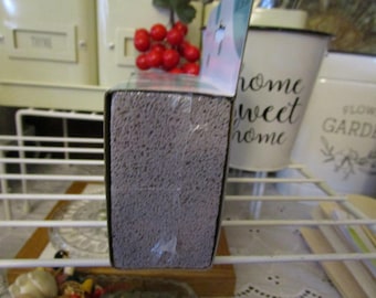 New in box Pumice Stone for Cleaning 4" x 1 5/8" x 2 3/4