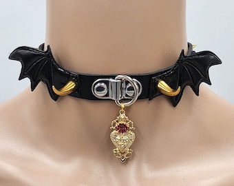 Asmo Inspired Choker