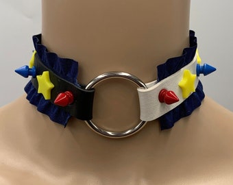 Moondrop Inspired Choker
