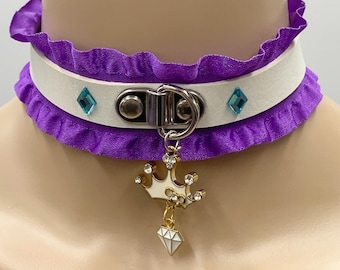 Elegantes Pony-Choker