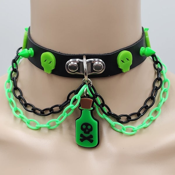 Cyanid Choker