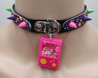 Galaxy Gamer Choker