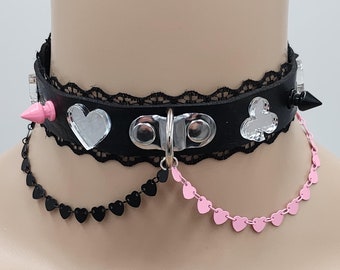 Mizuki Inspired Choker