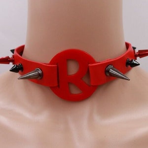 Kirishima Inspired Choker