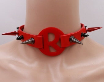 Kirishima Inspired Choker