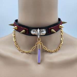 Silco Inspired Choker