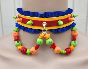 Kidcore Choker