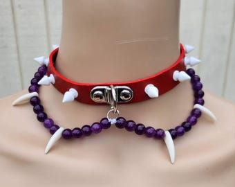 Sit Boy Choker