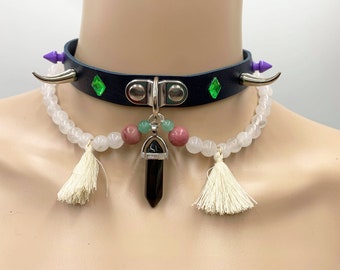 Xiao Inspired Choker