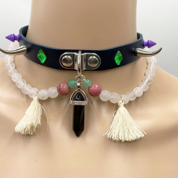 Xiao Inspired Choker