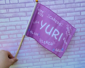 Yuri SFX Flag