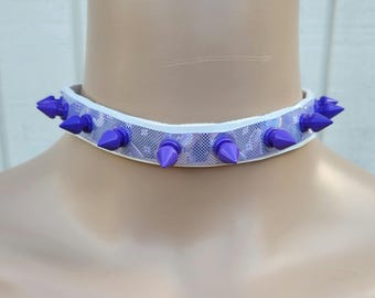 Lila Pal Choker