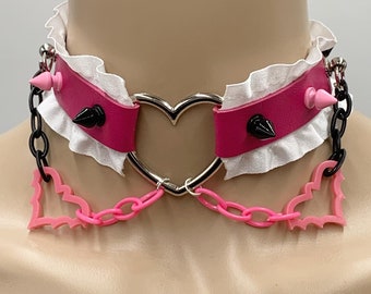 Trendy Vampire Choker