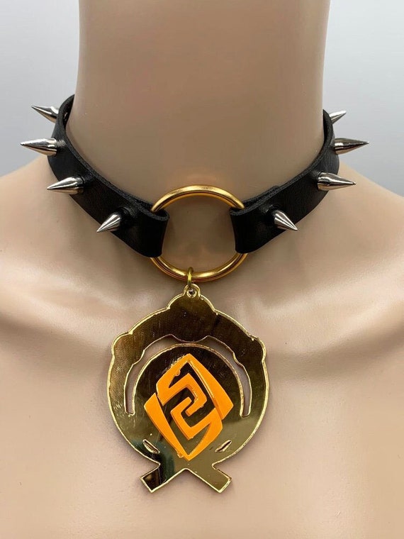 Cosplay chokers on sale