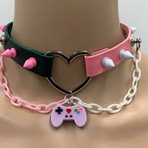 Chiaki Inspired Choker