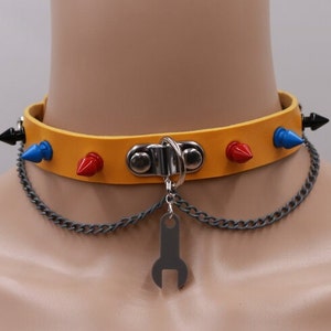 Reki Inspired Choker