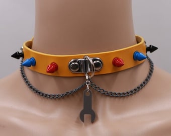 Reki Inspired Choker