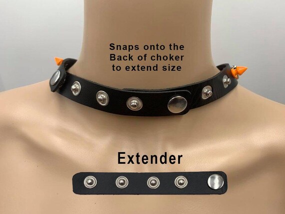 Fizz Inspired Choker - Etsy
