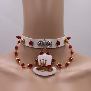 Lucifer Inspired Choker