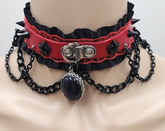 Celestial Mirror Choker