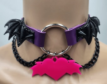 Morvay Inspired Choker